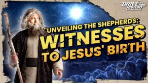 Revealing Secrets: Who attended Jesus Christ's Birth? | Drive Thru History with Dave Stotts - Kids (6-9), Kingdom Kids Zone - Drive Thru History with Dave Stotts