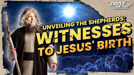 Revealing Secrets: Who attended Jesus Christ's Birth? | Drive Thru History with Dave Stotts - Kids (6-9), Kingdom Kids Zone - Drive Thru History with Dave Stotts