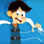 The Lie Detector! Who is telling the TRUTH? | The Fixies - Kingdom Kids Zone, Little Learners - The Fixies