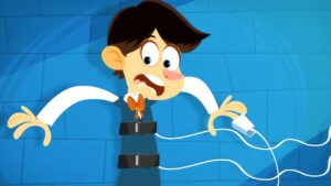 The Lie Detector! Who is telling the TRUTH? | The Fixies - Kingdom Kids Zone, Little Learners - The Fixies