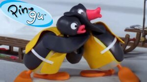 Pingu's Favorite Pastimes 🐧 | Pingu – Official Channel | Cartoons For Kids - Kids (0-5), Kingdom Kids Zone - Pingu - Official Channel