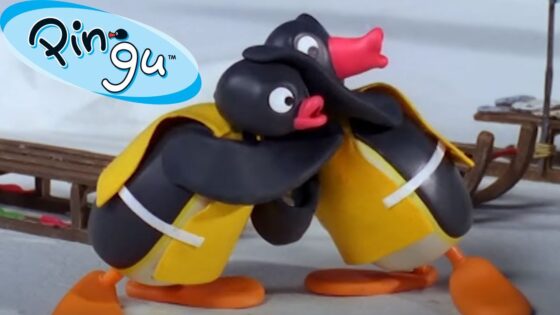 Pingu's Favorite Pastimes 🐧 | Pingu – Official Channel | Cartoons For Kids - Kids (0-5), Kingdom Kids Zone - Pingu - Official Channel
