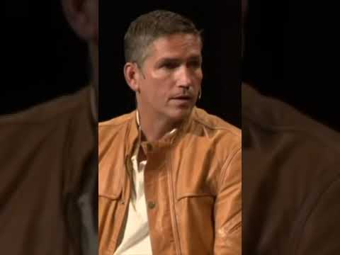 "Let me be very clear..." Jim Caviezel the JESUS actor speaks up about his Faith! ‣ Witness21