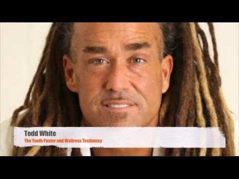 Todd White Testimony - The Youth Pastor and Waitress ‣ Witness21