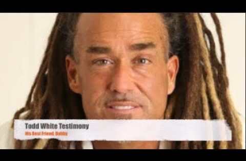 Todd White Testimony - His Best Friend Bobby ‣ Witness21