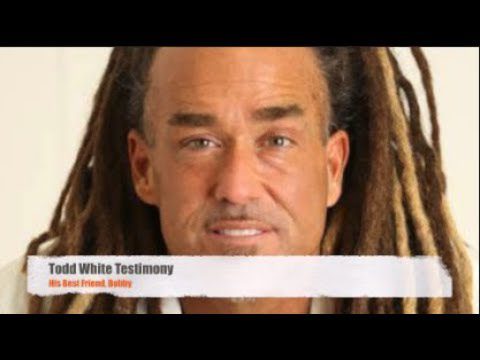 Todd White Testimony - His Best Friend Bobby ‣ Witness21