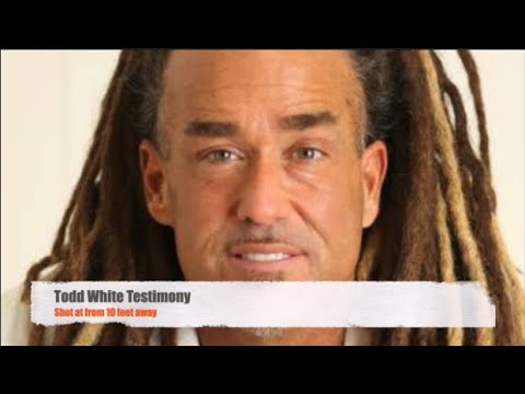 Todd White Testimony - Shot at From Ten Feet Away ‣ Witness21