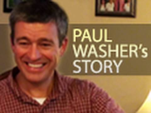 Paul Washer's Story ‣ Witness21