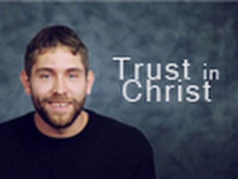 Will You Trust in Christ or Yourself? (Vlog) ‣ Witness21