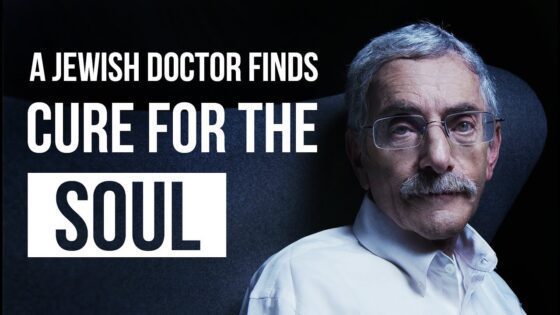 A Jewish Doctor finds cure for the soul ‣ Witness21