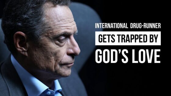 International drug-runner gets trapped by God's love ‣ Witness21