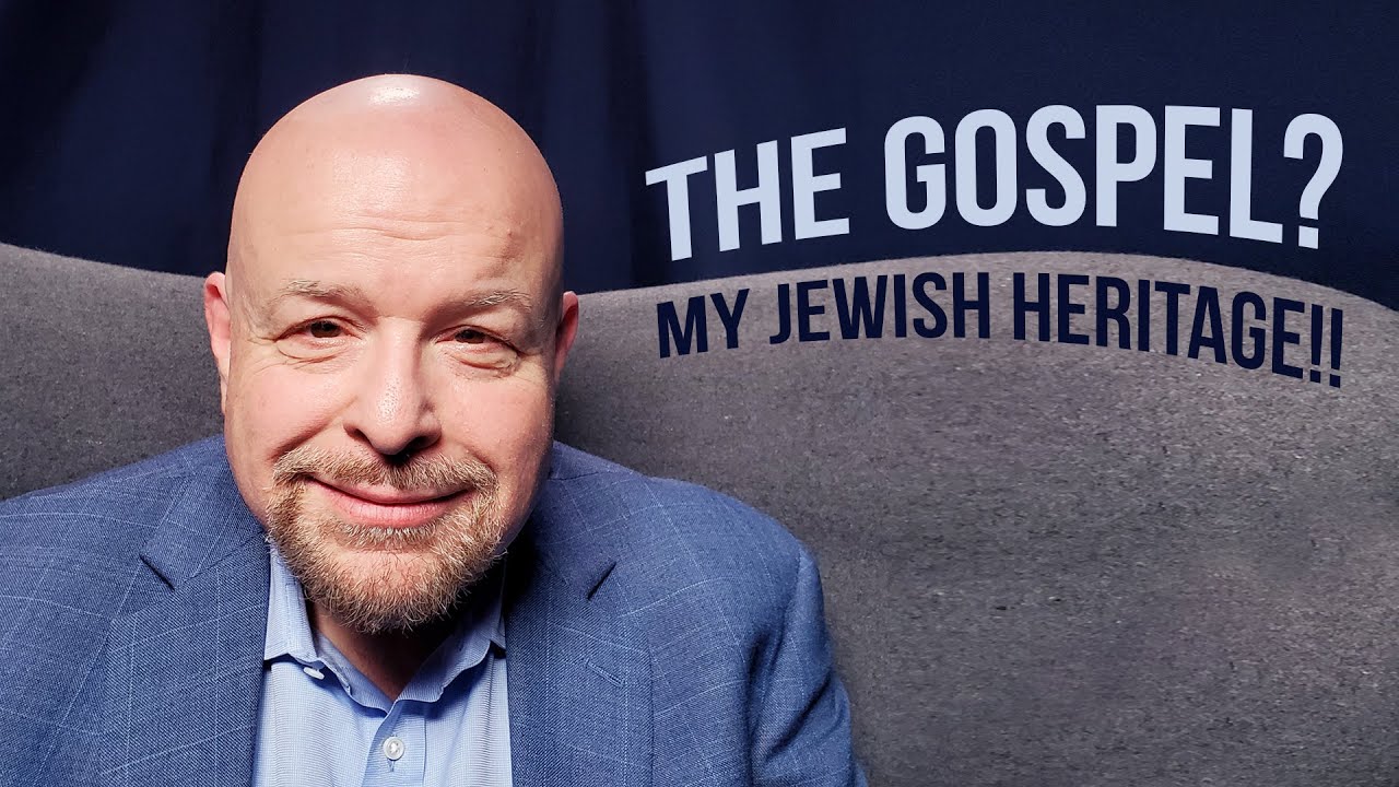 Jonathan Bernis: I realized the Gospel is Jewish!! ‣ Witness21