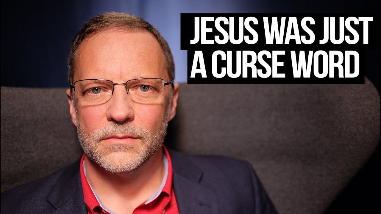 From hard drugs to the US Airforce, he craved a purpose until he found Yeshua! ‣ Witness21