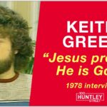 Keith Green's Incredible Testimony: "Jesus proved He is God!" - 1978 Interview ‣ Witness21