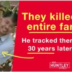 They killed his family. He tracked them down 30 years later to... ‣ Witness21