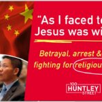 "Underground Church" Pastor arrested, imprisoned then escapes China - Bob Fu's Story ‣ Witness21