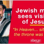 Jewish Rabbi recalls his life-changing vision of Jesus in Heaven ‣ Witness21