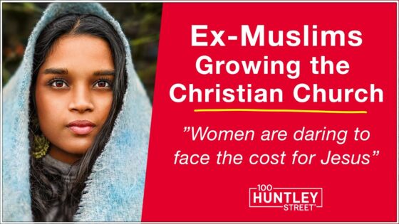 Ex-Muslims Growing Christian Church in Africa ‣ Witness21