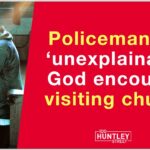 Policeman has 'unexplainable' God encounter visiting church ‣ Witness21