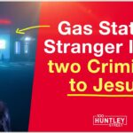 Stranger leads Criminals to Jesus after gas station... ‣ Witness21