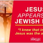 Jesus Appears to Jewish Man - "I knew at that instant Jesus was..." ‣ Witness21