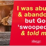 After trauma, God 'swooped in' and told me... ‣ Witness21