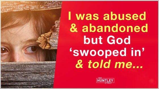 After trauma, God 'swooped in' and told me... ‣ Witness21