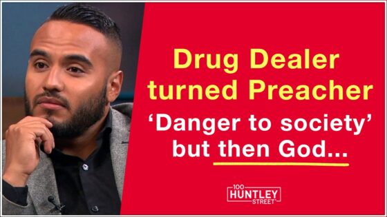 Drug Dealer turned Preacher - Jorge Torres' Christian Testimony ‣ Witness21