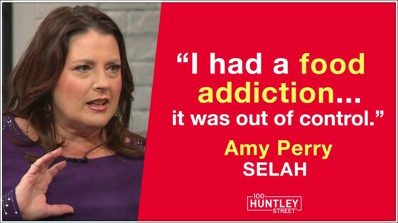 I had a food addiction: Selah's Amy Perry ‣ Witness21