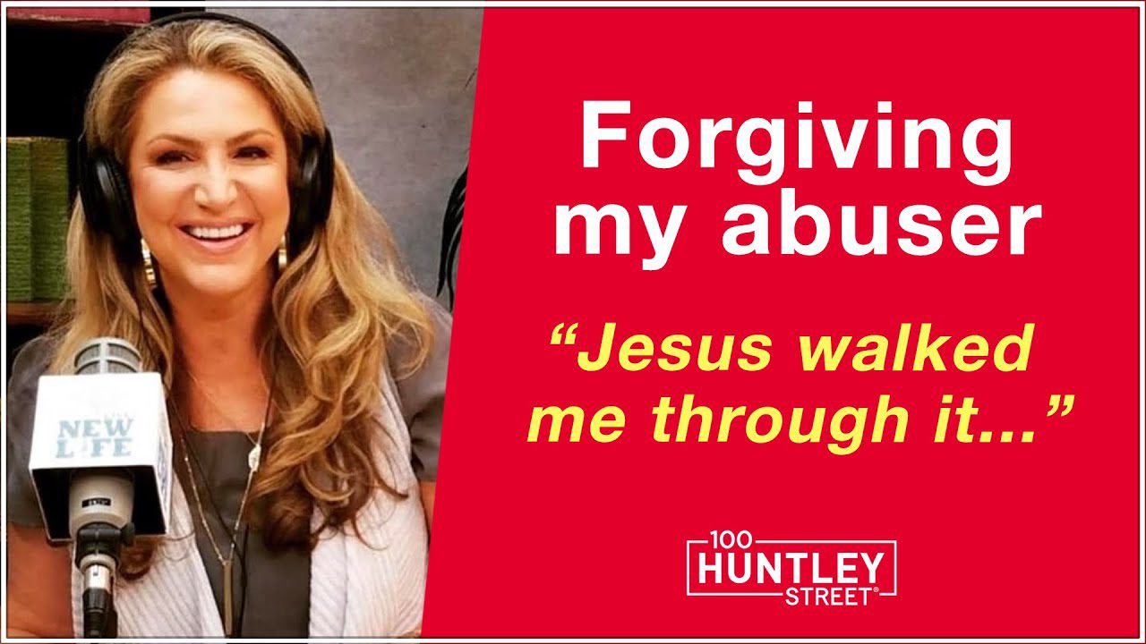 How Jesus helped me forgive my Father ‣ Witness21