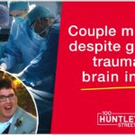 Christian couple married despite groom’s traumatic brain injury. - Ian and Larissa Murphy's story ‣ Witness21