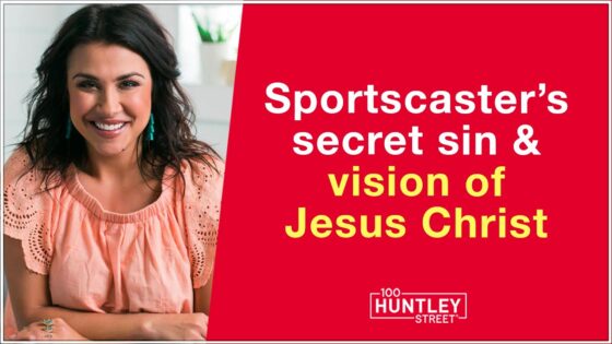 Sportscaster's secret sin and what Jesus told her... ‣ Witness21