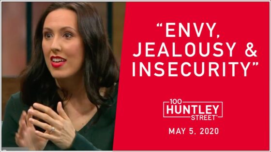 "Insecure Women: How to stop Envy, Jealousy, and Competition" Danielle Macaulay on 100Huntley ‣ Witness21