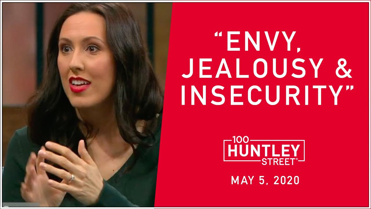 "Insecure Women: How to stop Envy, Jealousy, and Competition" Danielle Macaulay on 100Huntley ‣ Witness21