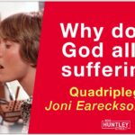 Why Does God Allow Suffering? ‣ Witness21