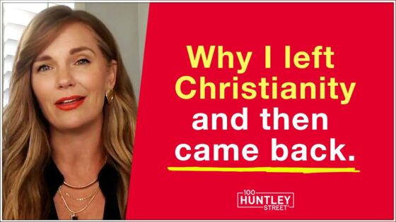 Why I left Christianity & then came back ‣ Witness21