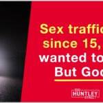 Sex trafficked since 15, she met God on bed of Suicide ‣ Witness21