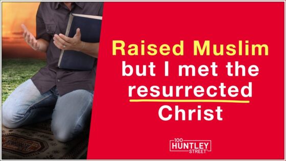 Raised Muslim but I met the resurrected Christ ‣ Witness21