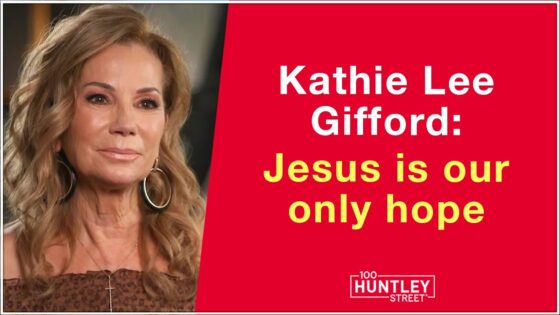 Kathie Lee Gifford: Jesus is our only hope ‣ Witness21