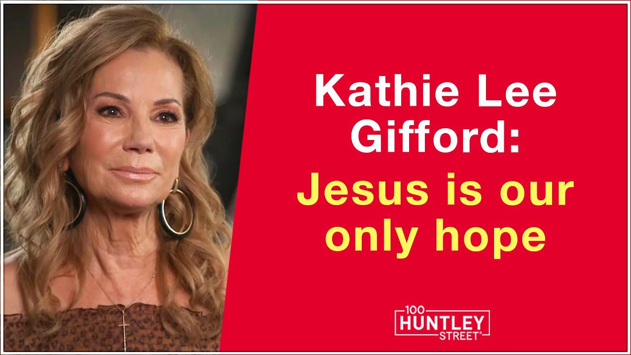 Kathie Lee Gifford: Jesus is our only hope ‣ Witness21