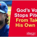 God's Voice Stops Major League Pitcher From Taking Own Life ‣ Witness21