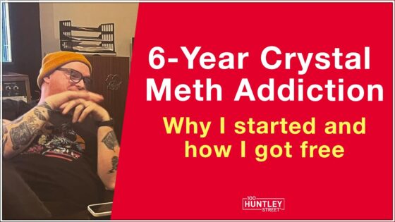 Crystal Meth Addict - Why I started & how I got free ‣ Witness21