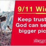 9/11 Widow's journey from anger to faith in Jesus ‣ Witness21