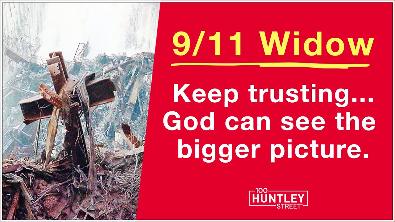 9/11 Widow's journey from anger to faith in Jesus ‣ Witness21