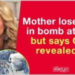 Mother loses Leg in Bomb Attack but says 'God revealed Himself in the Chaos' ‣ Witness21