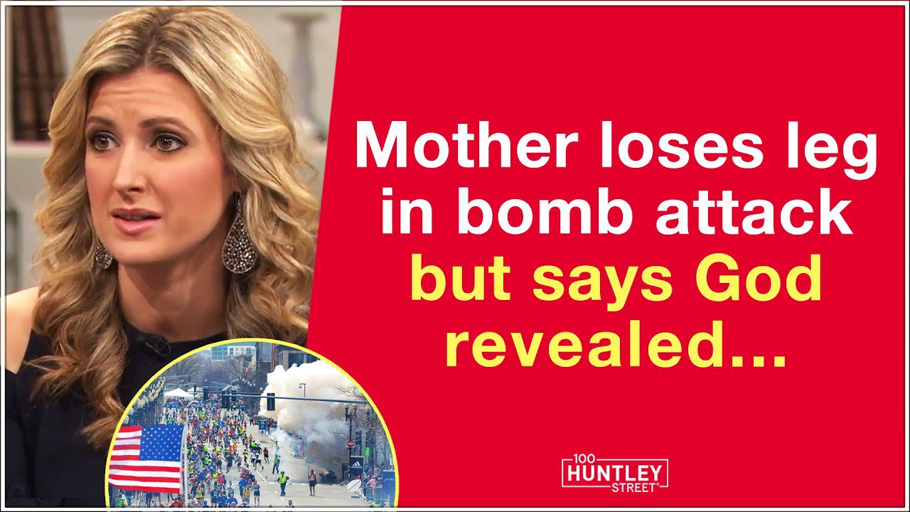 Mother loses Leg in Bomb Attack but says 'God revealed Himself in the Chaos' ‣ Witness21