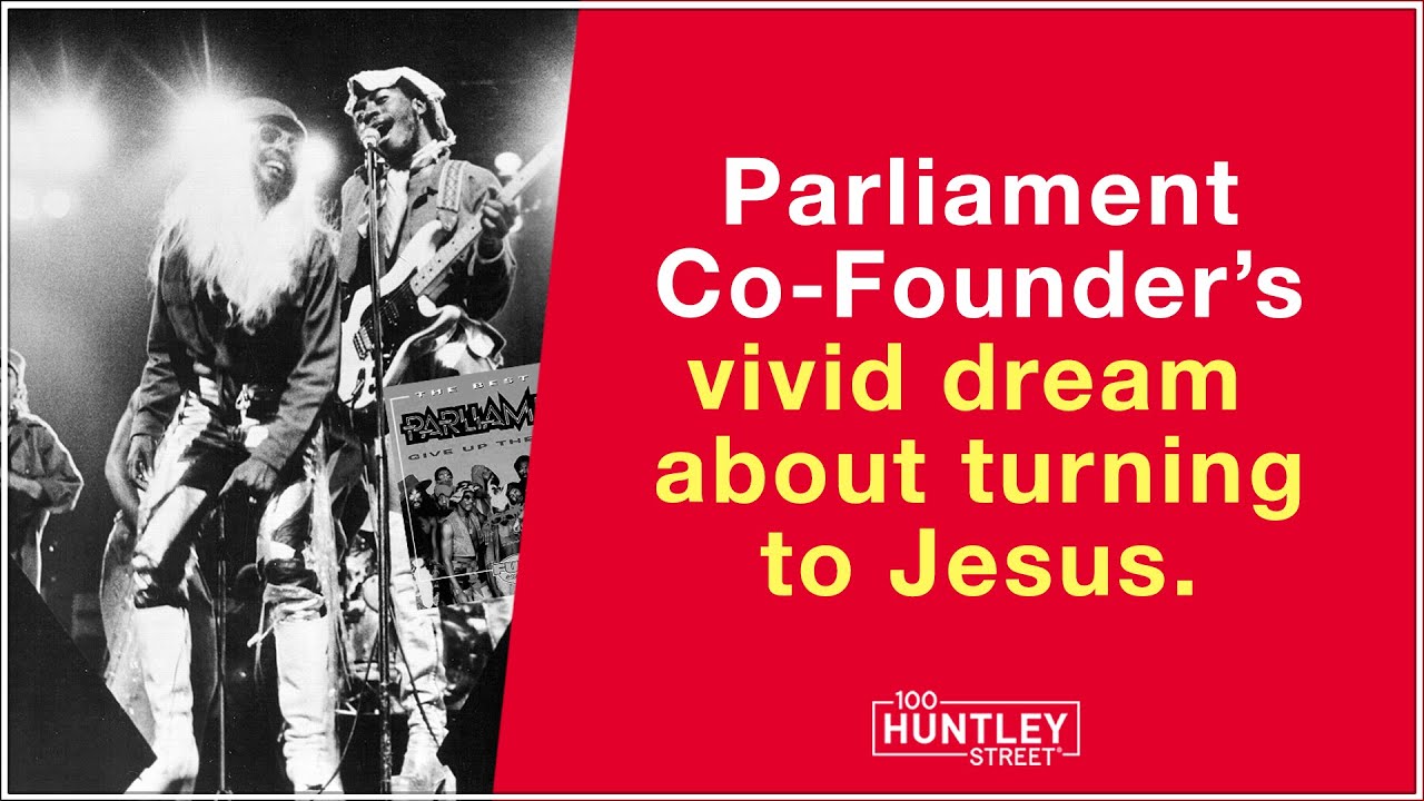 Parliament-Funkadelic Co-Founder's vivid dream about turning to Jesus ‣ Witness21