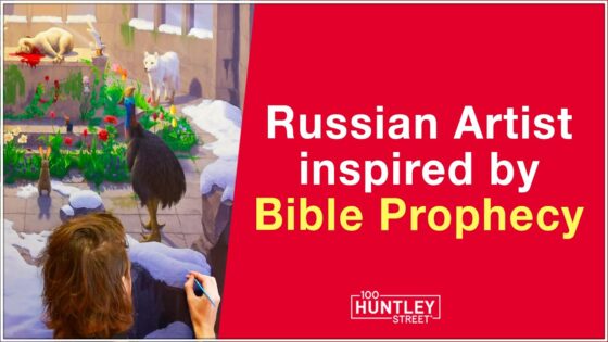 Russian Artist inspired by Bible Prophecy ‣ Witness21