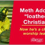 Meth Addict loathed Christians: Now he's a church worship leader ‣ Witness21