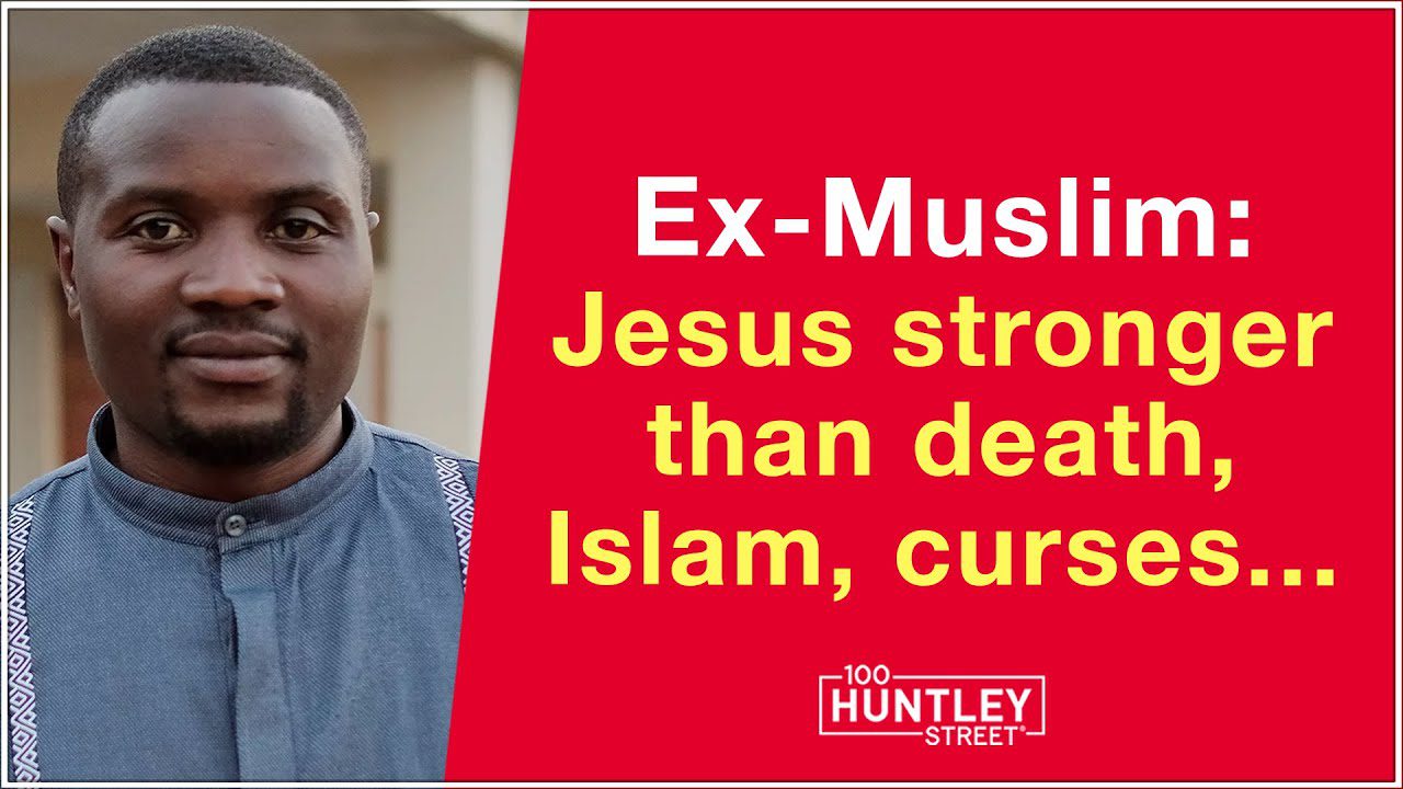 Ex-Muslim: Jesus is stronger than death, addiction, Islam, traditional religion, & curses ‣ Witness21